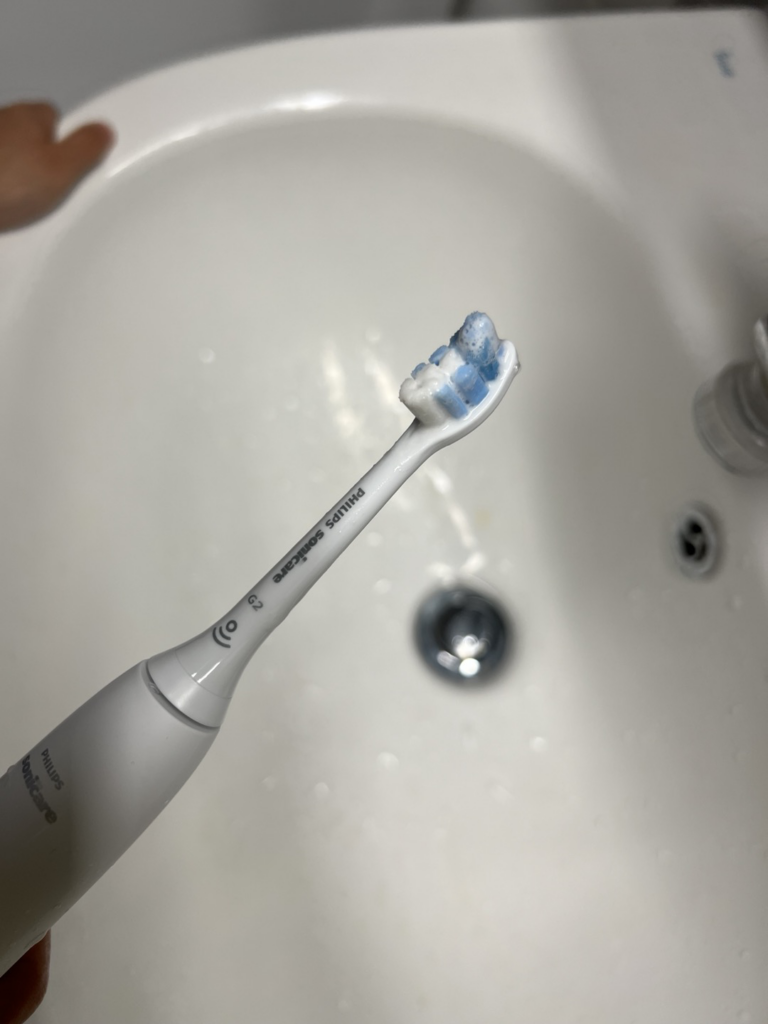 brush