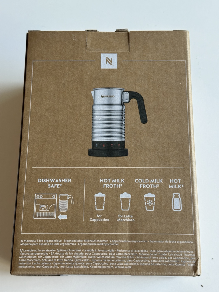 packaging