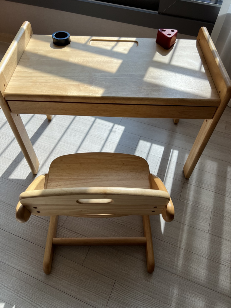 table set4
