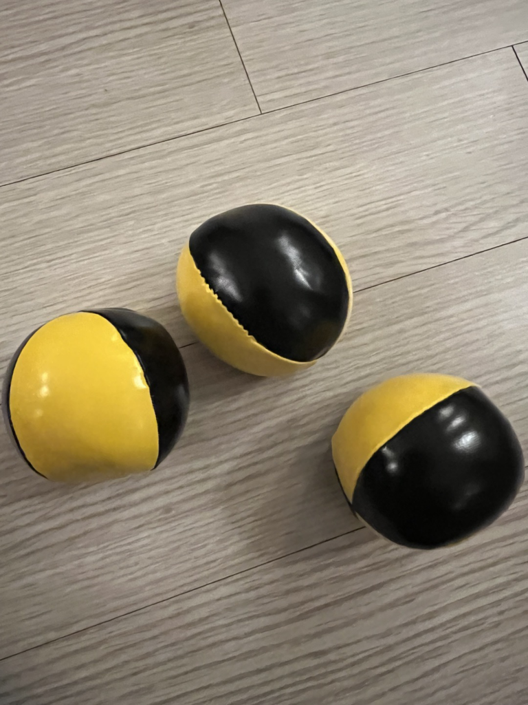 balls